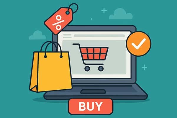 نرخ رها کردن سبد خرید