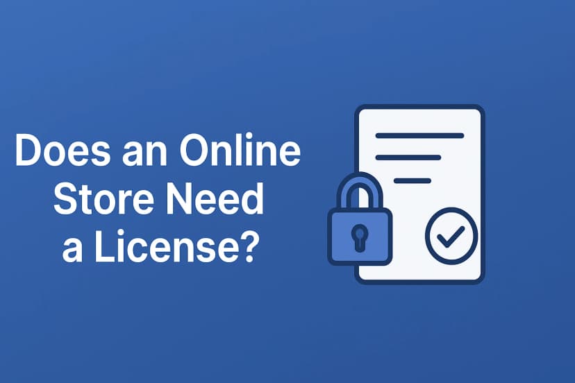 مجوز فروشگاه اینترنتی