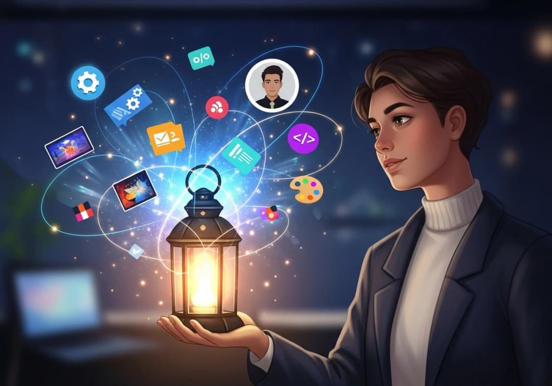 ضرورت داشتن یک وبسایت شخصی