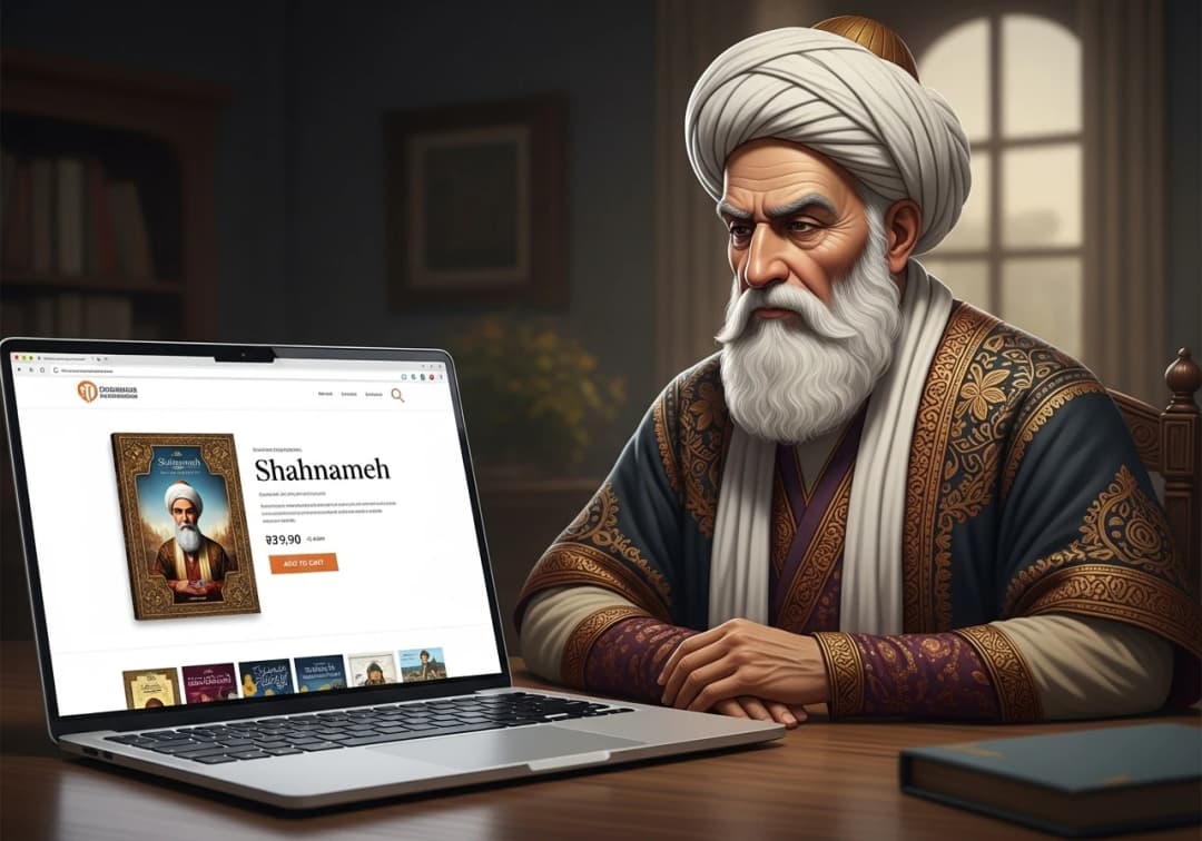 اهمیت طراحی سایت در مشهد