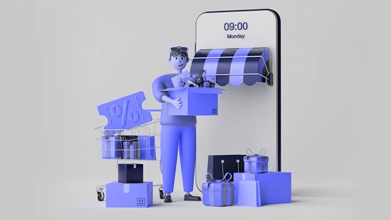 اهمیت طراحی سایت برای فروشگاه لباس