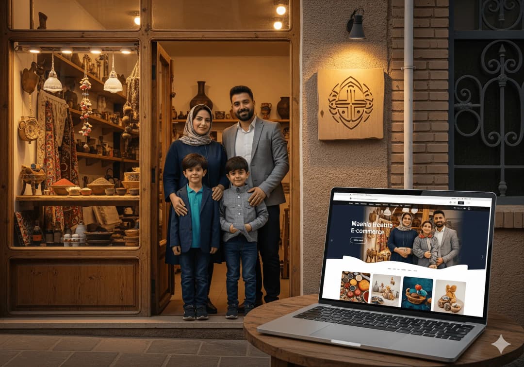 قیمت طراحی سایت در اندیشه