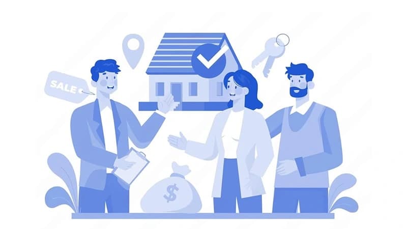 امکانات سایت املاک