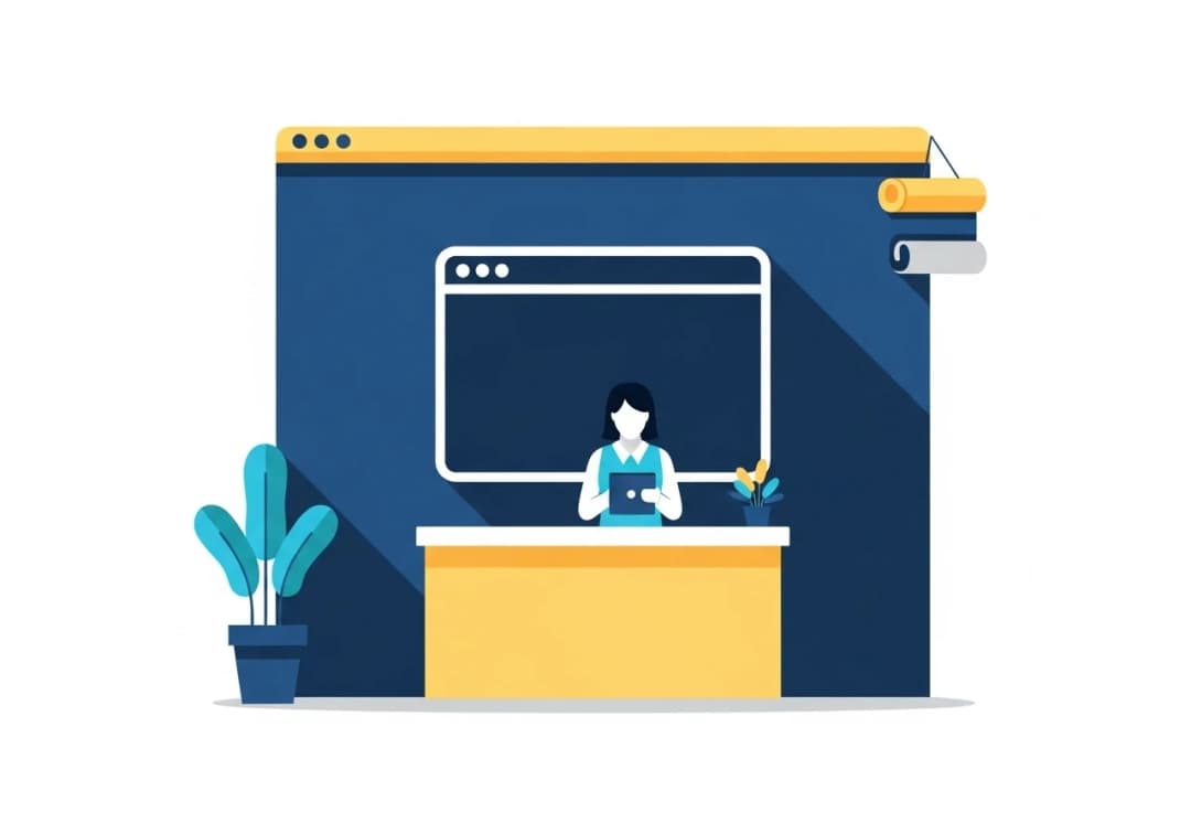 طراحی سایت نمایشگاهی شامل چه خدماتی است؟