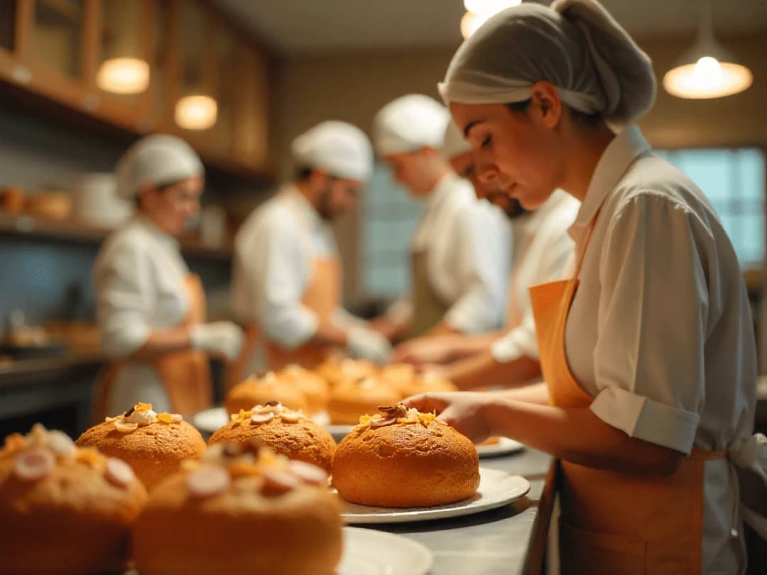 ضرورت طراحی سایت برای شیرینی فروشی