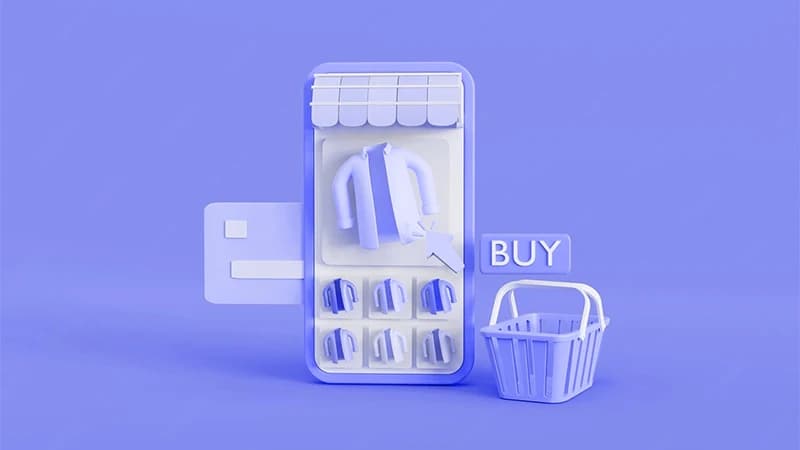 تعرفه طراحی سایت برای فروشگاه لباس