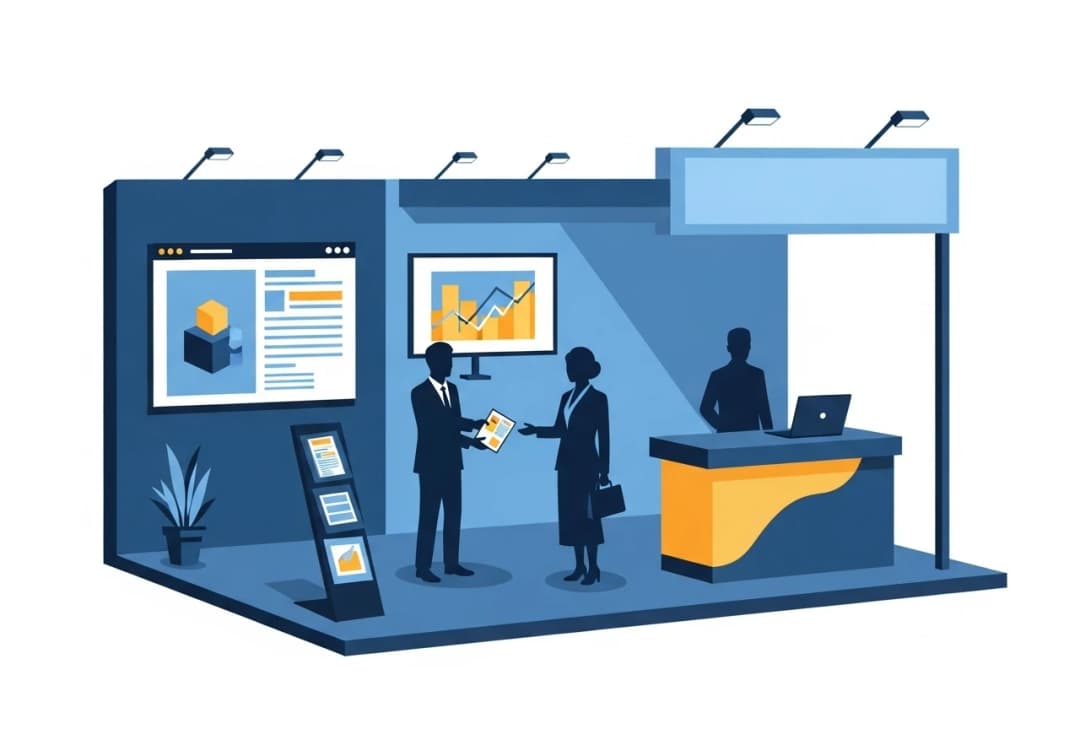 ساخت سایت نمایشگاه