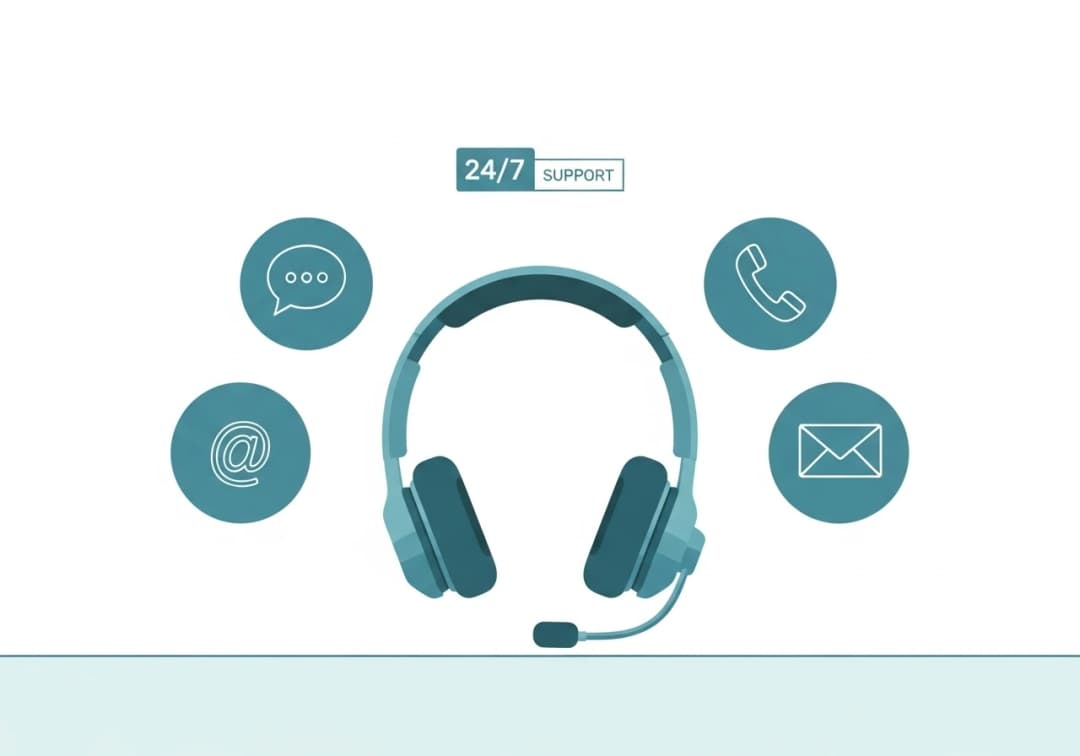 مراحل طراحی سایت شرکت های بازرگانی