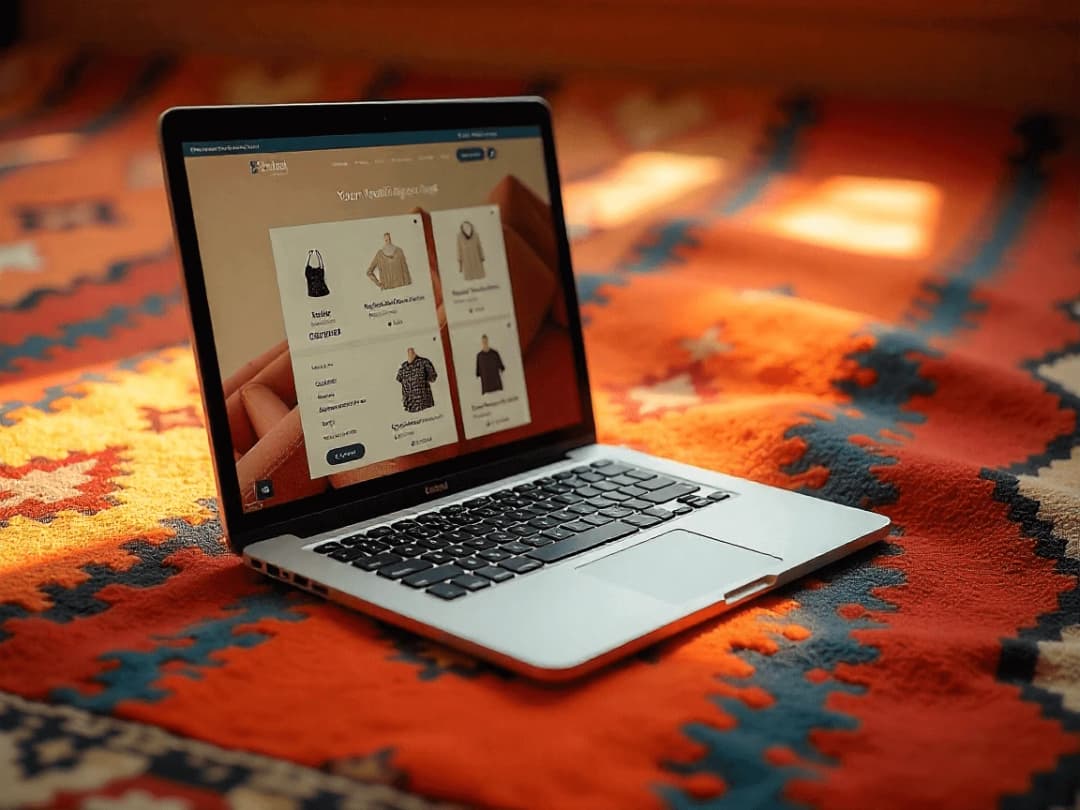 فرایندر طراحی سایت در یزد