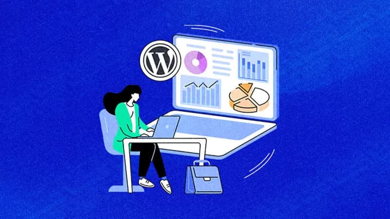 انتخاب شرکت مناسب برای طراحی سایت وردپرسی