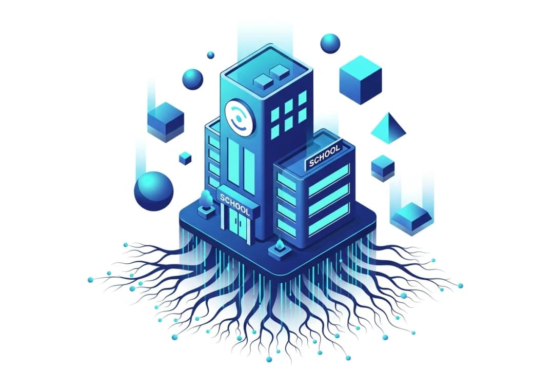 ساخت سایت برای مدرسه