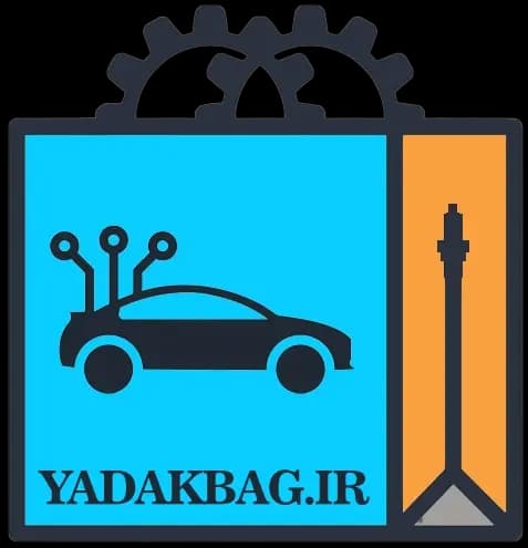 نمونه طراحی سایت خرید لوازم یدکی