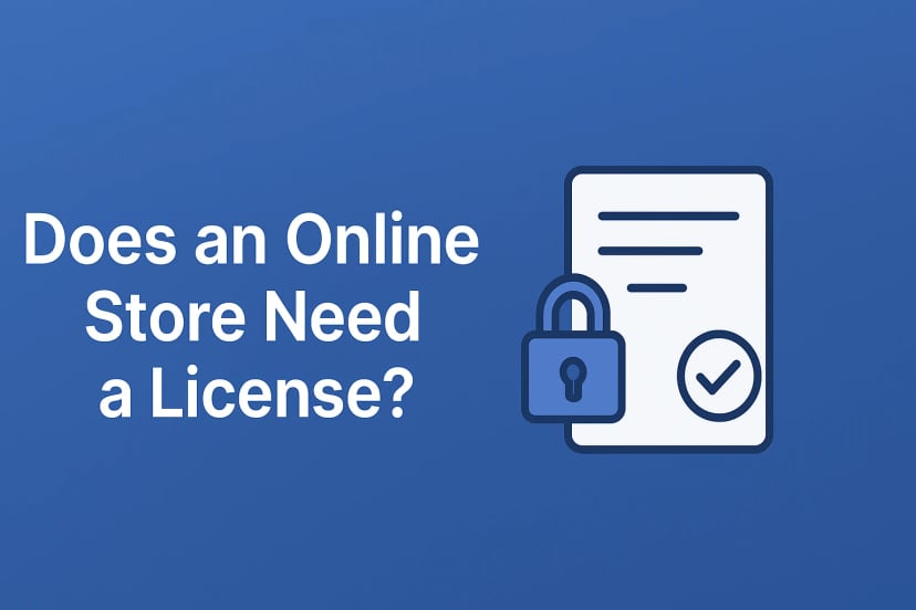 مجوز فروشگاه اینترنتی