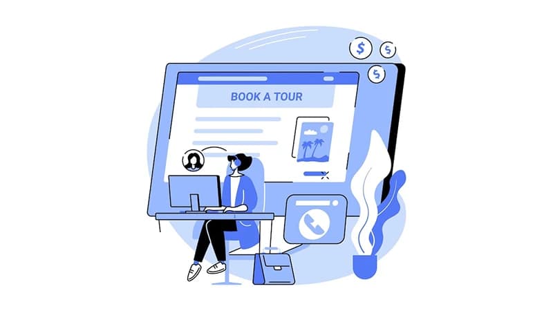 اهمیت طراحی سایت گردشگری