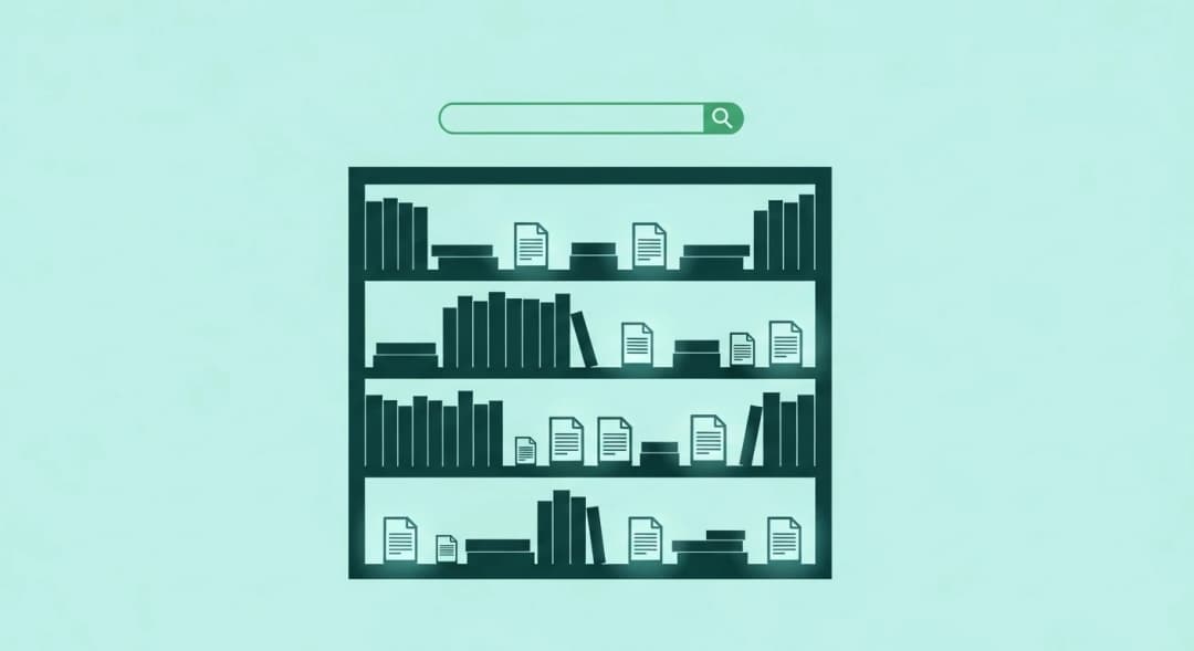 انواع اهداف در طراحی سایت کتابخانه