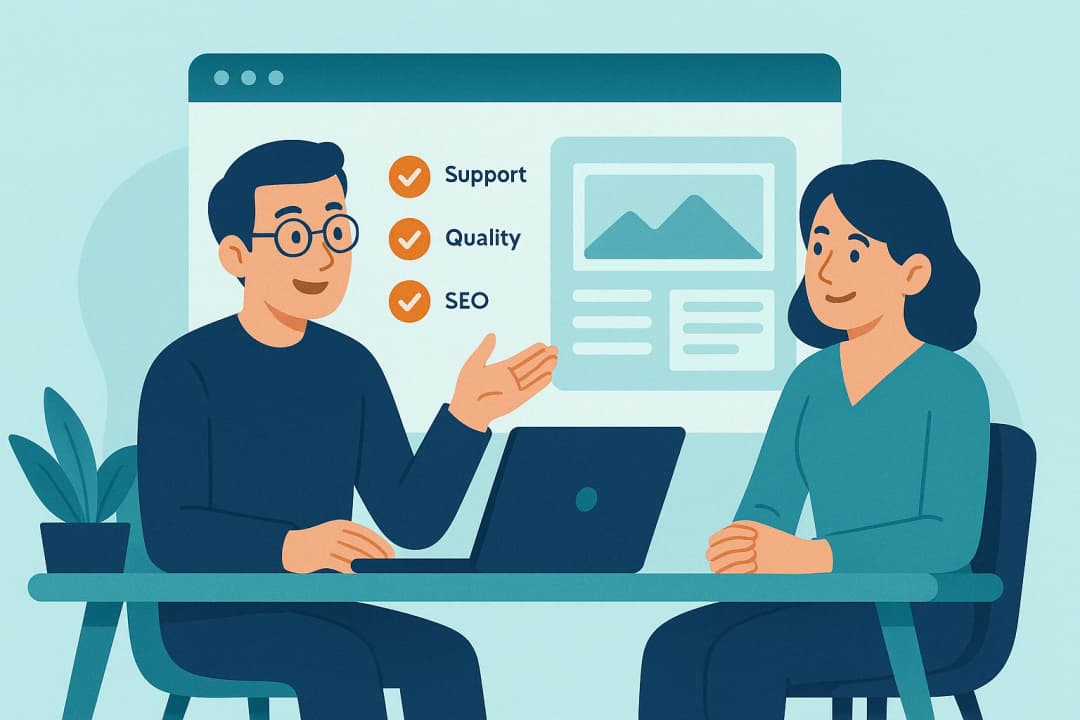 شرایط طراحی سایت با پرداخت قسطی