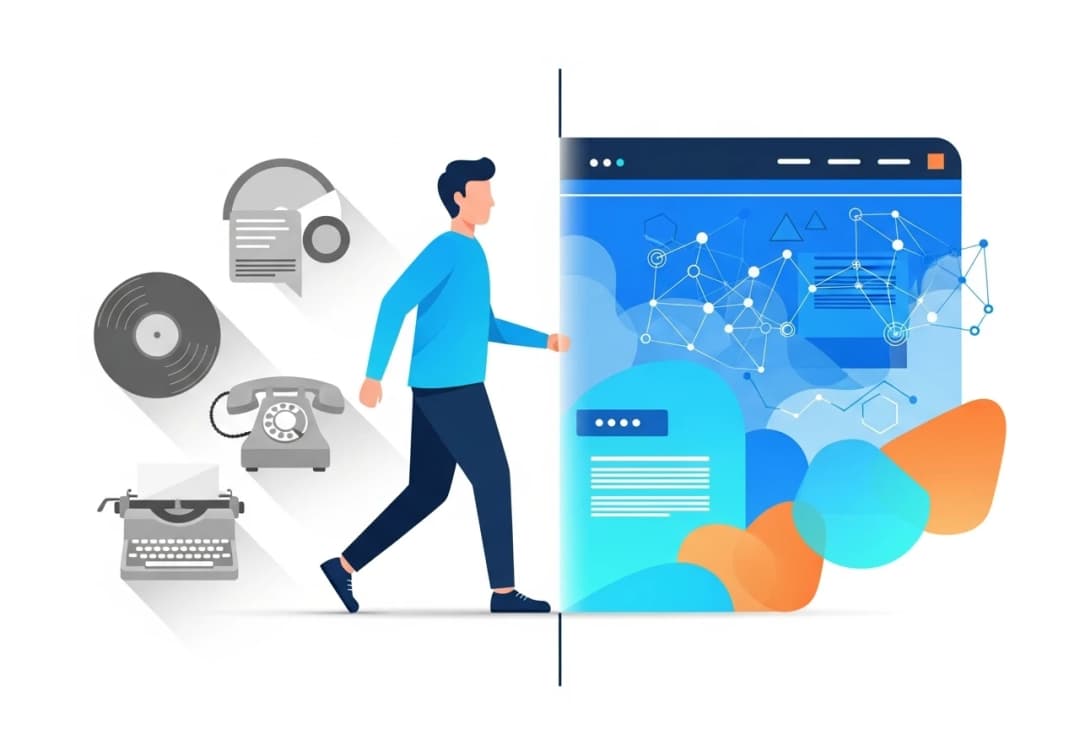 مراحل طراحی سایت