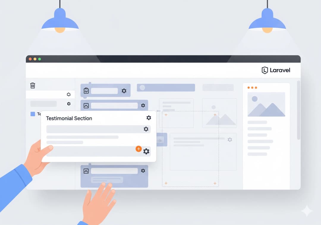 هزینه و تعرفه طراحی سایت با لاراول