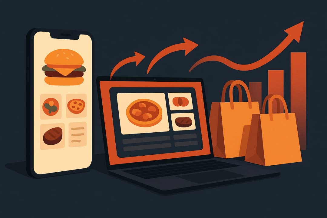 ویژگی های مهم سایت رستورانی