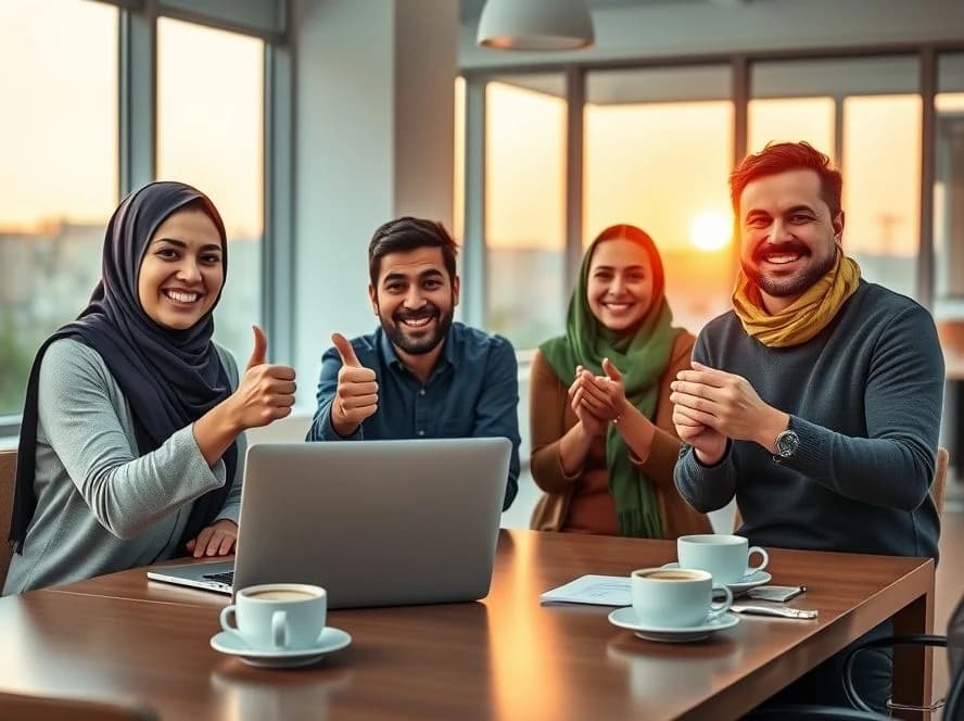 ویژگی های مهم طراحی سایت خیریه