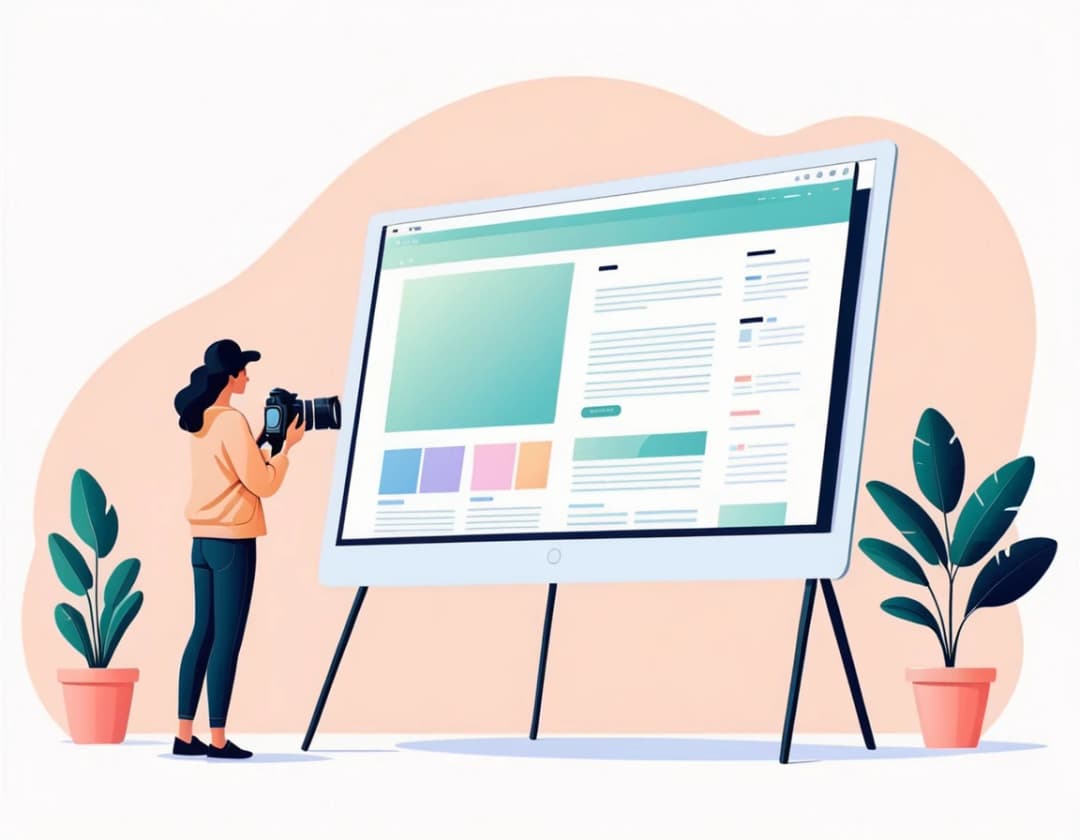 اهمیت طراحی سایت برای آتلیه