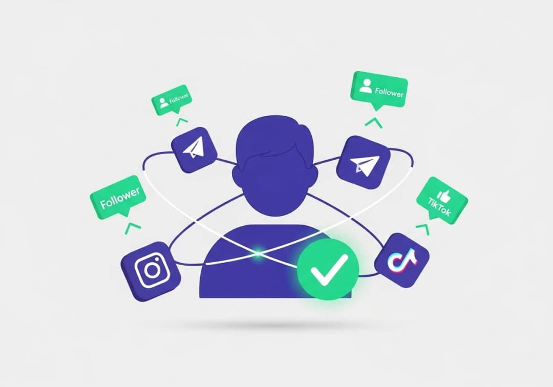 ساخت سایت فروش فالوور