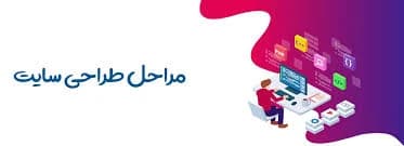 مراحل طراحی سایت در انزلی