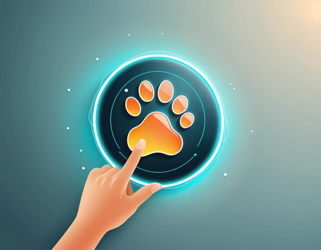 نمونه طراحی سایت فروشگاه لوازم حیوانات خانگی