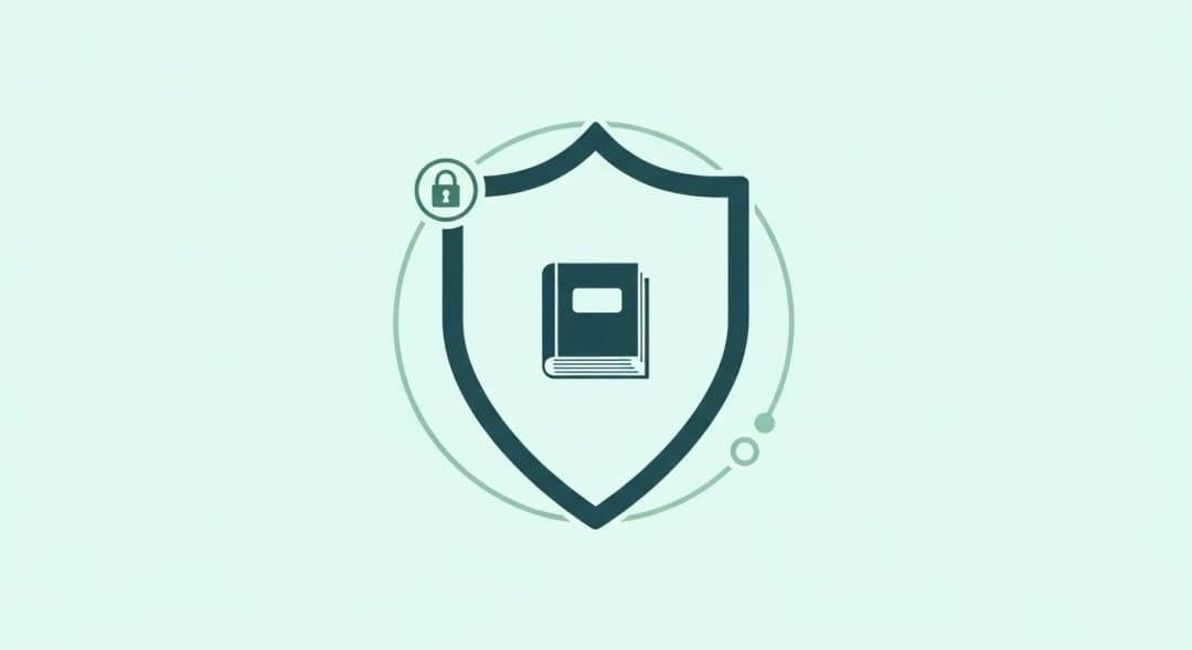 نمونه طراحی سایت کتابخانه